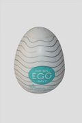 Masturbatore Magical Kiss Egg Wavy